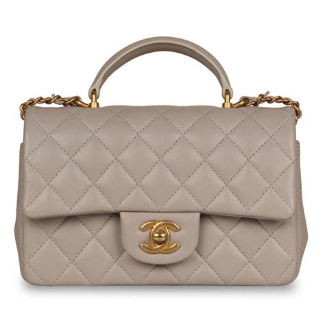 how much chanel mini flap bag|Chanel mini flap bag with top handle.